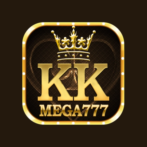 kkmega777 Logo